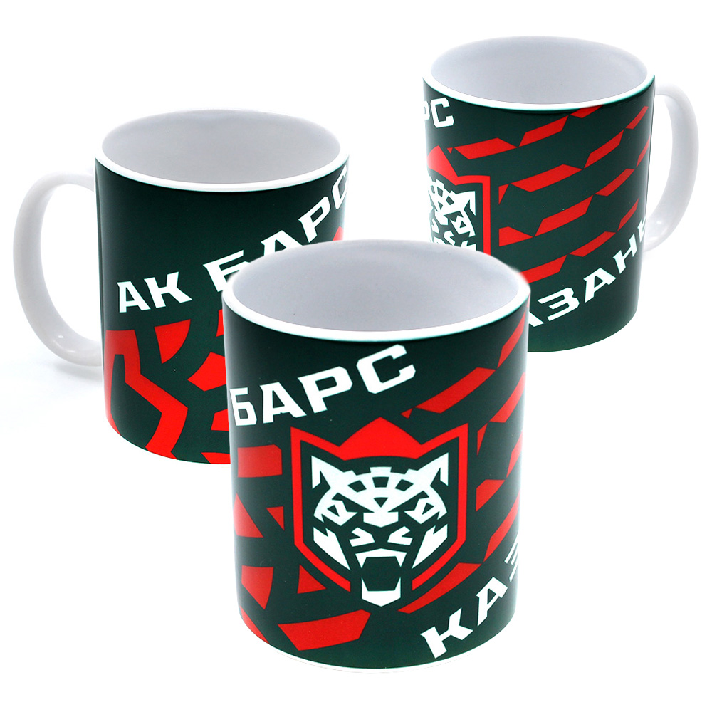Кружка Ак Барс NEW (Арт 0032)