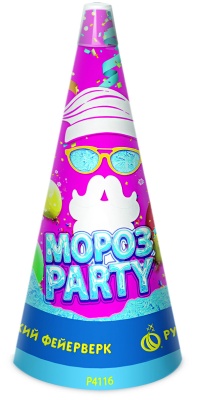 Р4116 Мороз-party 11 *1/9/2