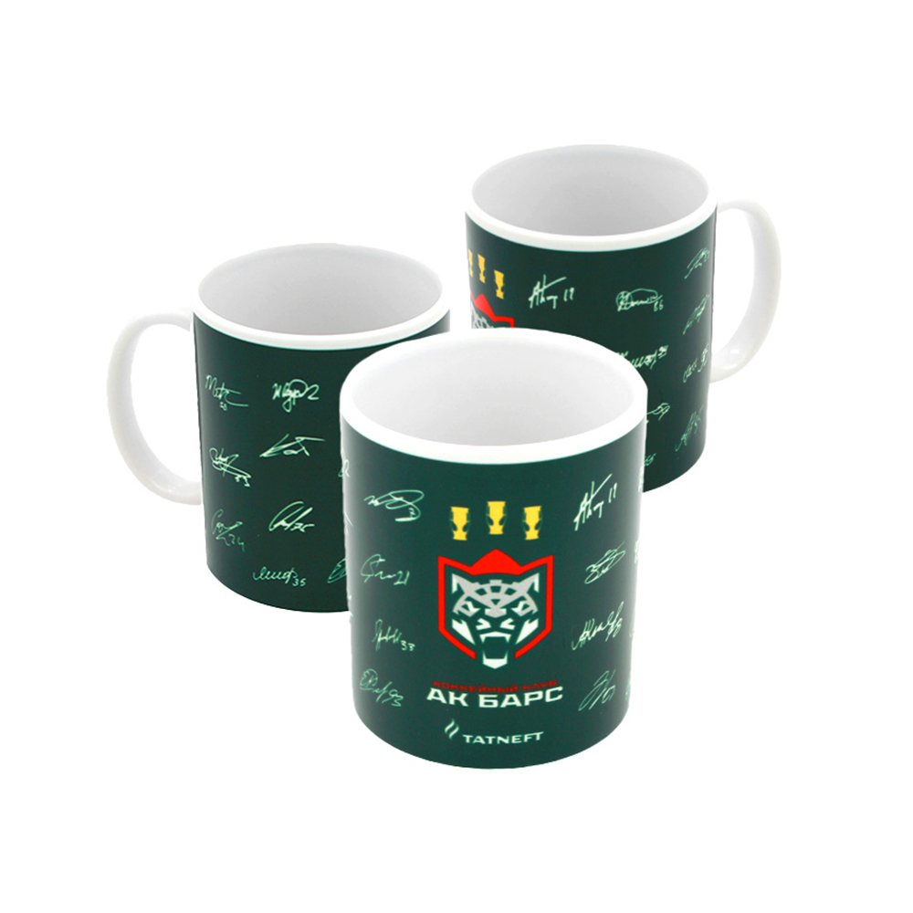 Кружка Ак Барс NEW (Арт 0048)