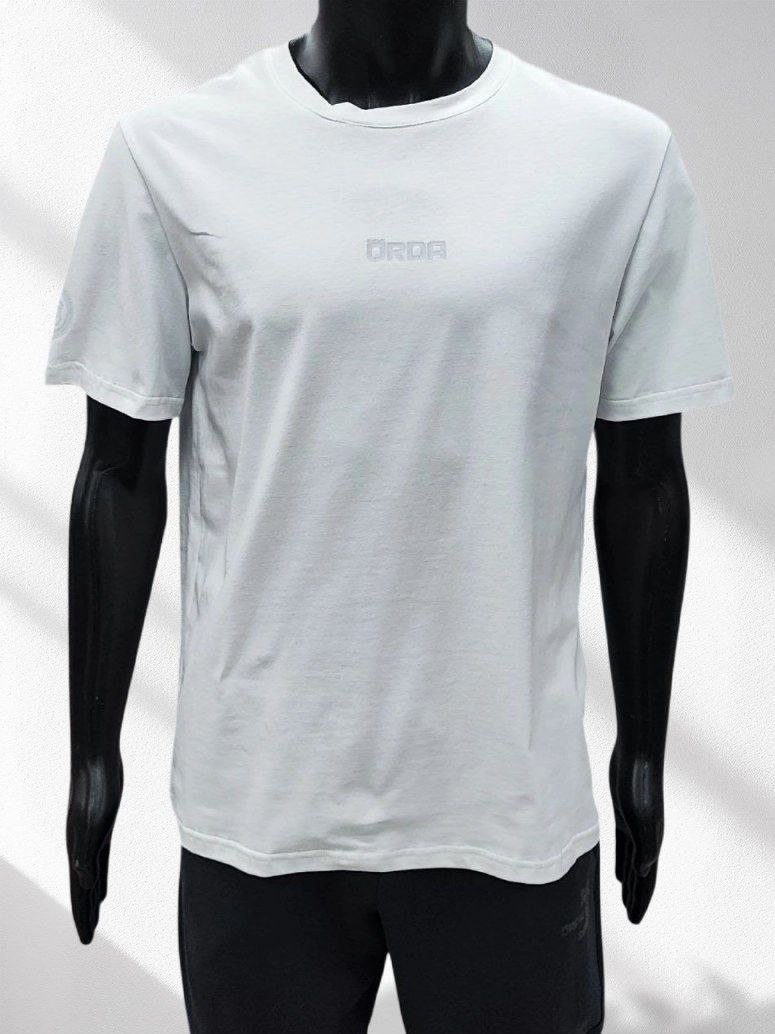 Футболка ORDA 23  белая XXXL