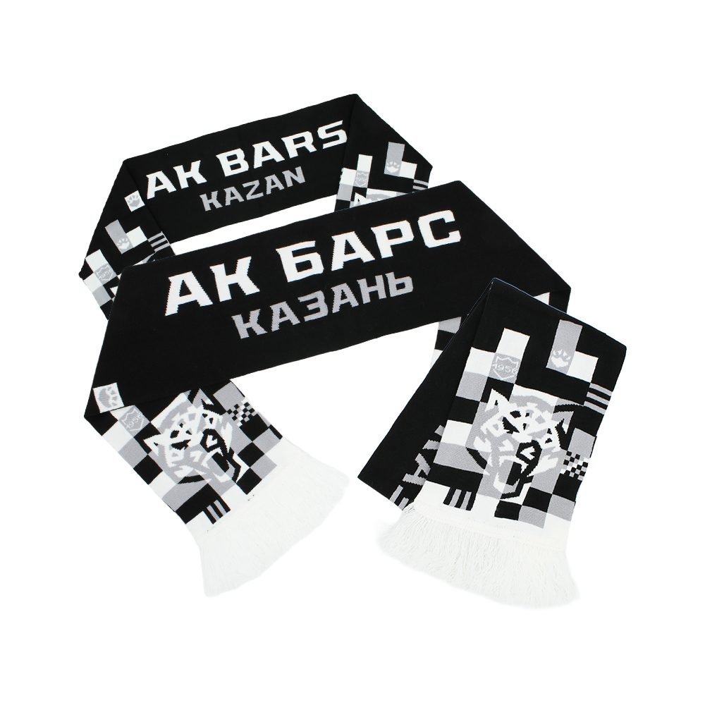 Шарф Ак Барс NEW №12 (МТ) (-)