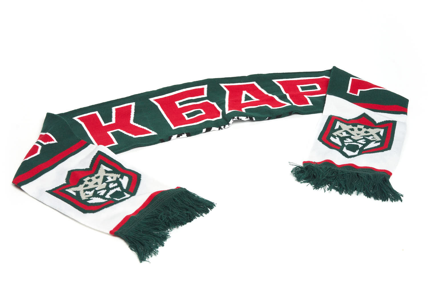 Шарф Ак Барс A&C (МТ) (01109)