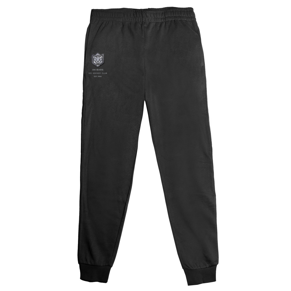 Брюки мужские A&C NEW (46620, L черн)