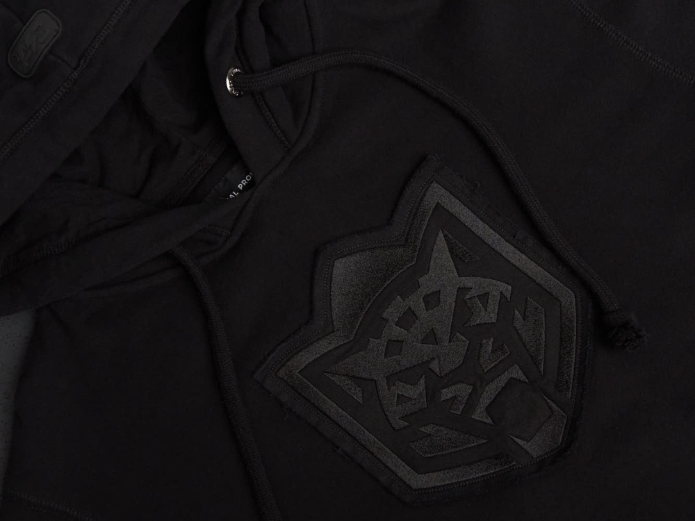 Худи мужское A&C NEW (14300, XL черн)