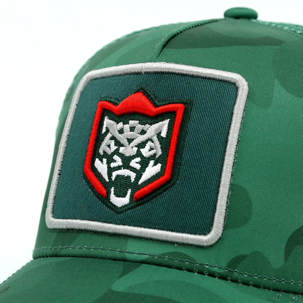 Бейсболка Ак Барс CRU NEW (МТ) (172-А)