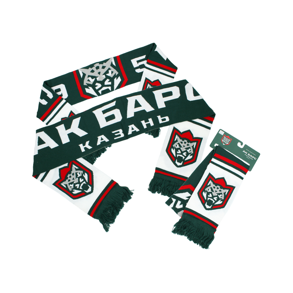 Шарф Ак Барс A&C NEW (01107)