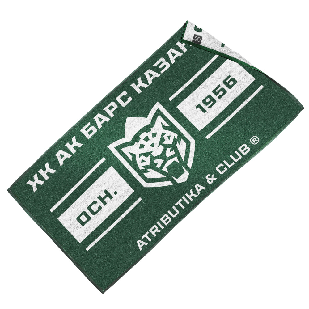 Полотенце A&C (932998, Лого)